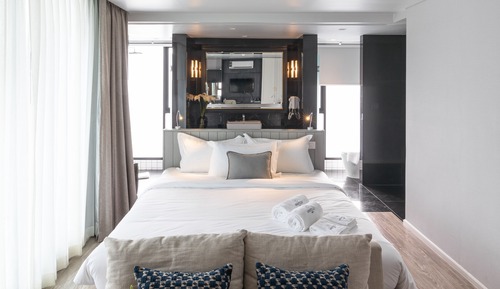 Executive Modern Room