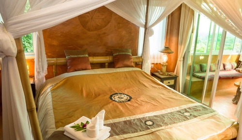 Habitación Deluxe