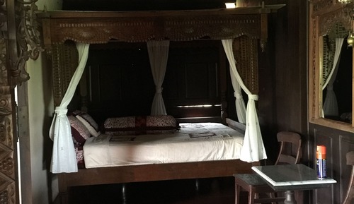 Villa tradicional, 3 habitaciones