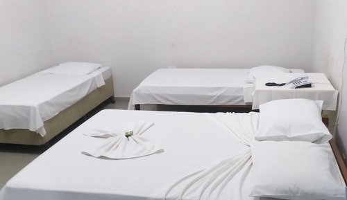 Habitación triple