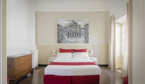 Habitación cuádruple