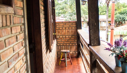 Habitación familiar