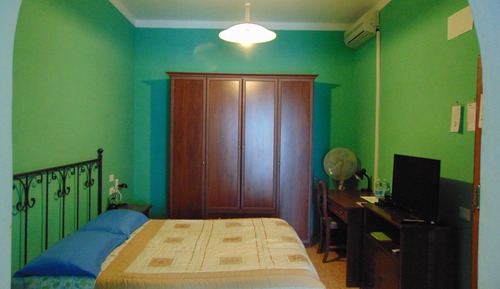 Habitación cuádruple, baño privado