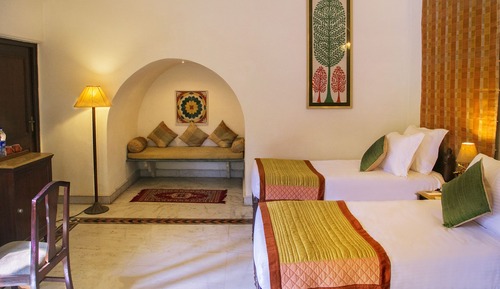 Suite junior, 1 habitación, bañera, vistas al parque