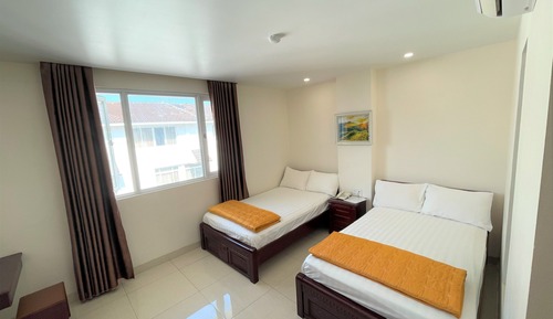 Habitación estándar doble de uso individual, no fumadores, vistas al lago
