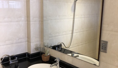 Habitación triple estándar, no fumadores, frigorífico
