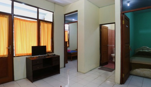 Habitación familiar