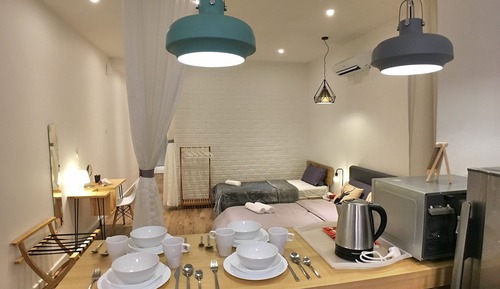 Habitación, 2 habitaciones