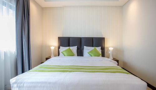 Suite junior, 1 habitación