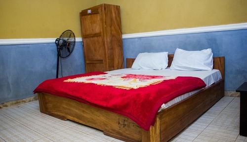 Habitación estándar, 1 cama doble