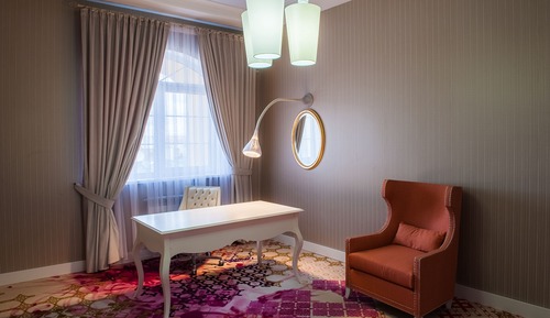 Suite presidencial