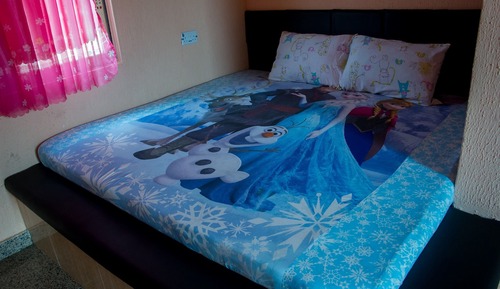 Habitación estándar, 1 cama doble