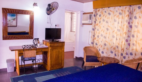 Habitación individual estándar