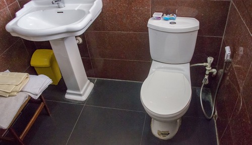 Habitación estándar doble