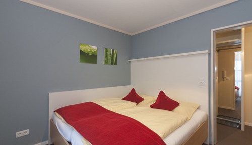 Apartamento, terraza