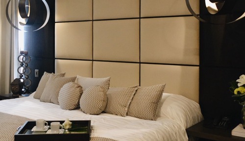 Suite estudio junior, 1 cama de matrimonio grande