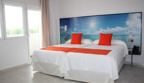 Habitación triple