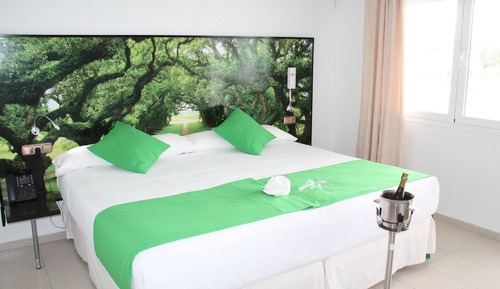 Habitación doble