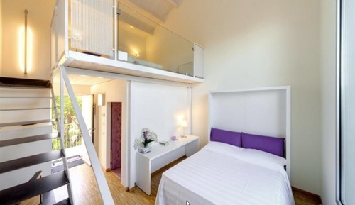 Habitación cuádruple