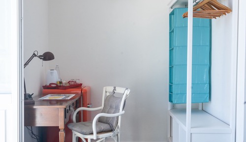 Habitación triple Confort, no fumadores, vistas a la ciudad