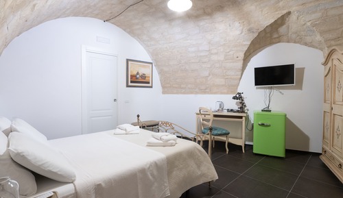 Habitación clásica doble