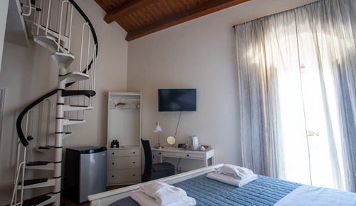 Habitación estándar doble