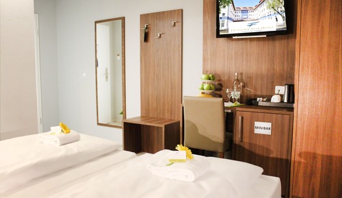 Habitación individual Confort