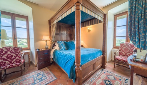 Habitación triple Royal