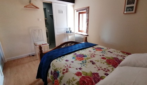 Habitación doble (Le Clain)