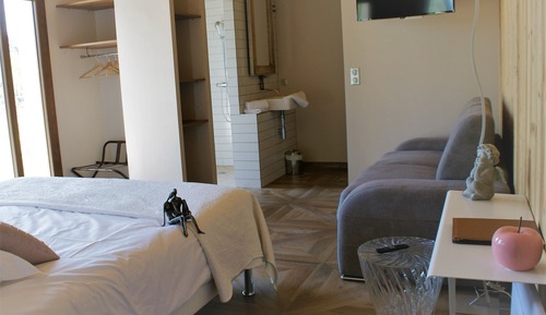 Habitación Business doble