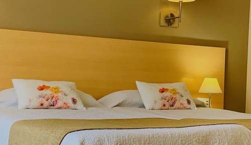 Habitación doble, balcón