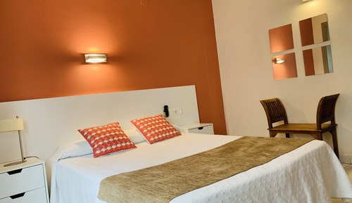 Habitación estándar doble