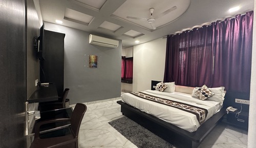 Habitación Deluxe, 1 cama doble