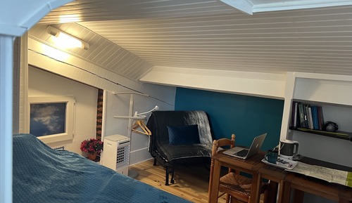 Apartamento tradicional, 1 habitación, no fumadores, cocina