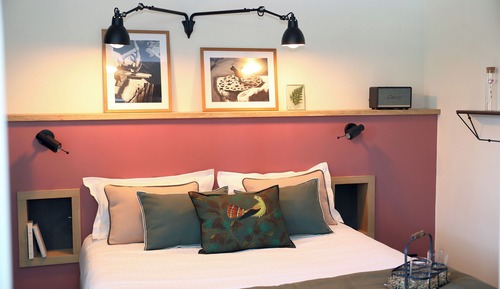 Habitación clásica, vistas al valle