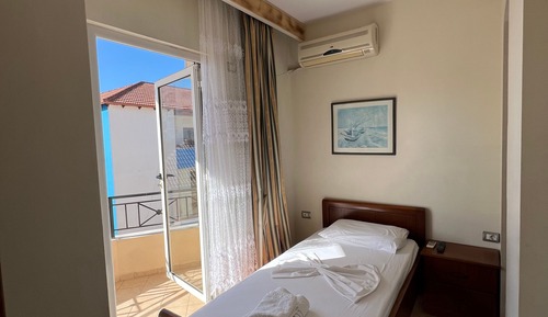 Habitación individual estándar