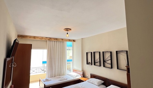 Habitación triple estándar