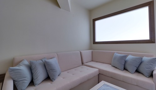 Suite, vistas al mar