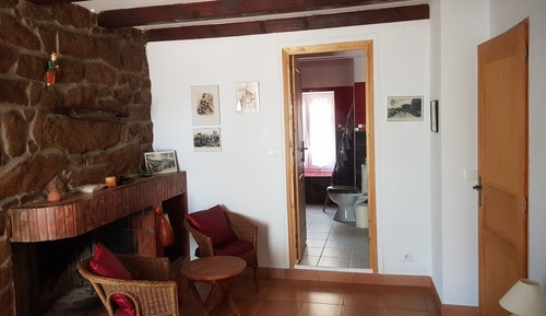 Habitación doble, accesible para personas con discapacidad, no fumadores (Tragulina)