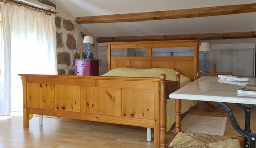 Loft romántico, no fumadores (Aston & Djinn)