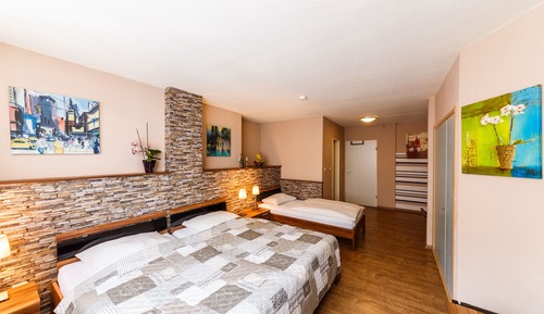 Habitación triple