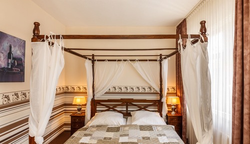 Habitación estándar doble