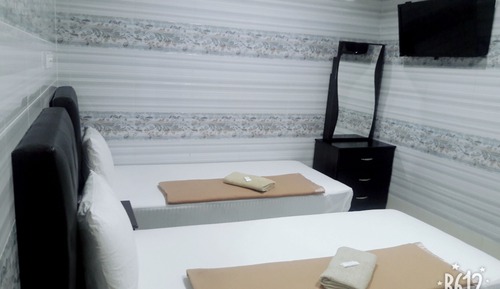 Habitación doble