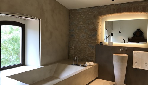 Habitación doble (Masia)