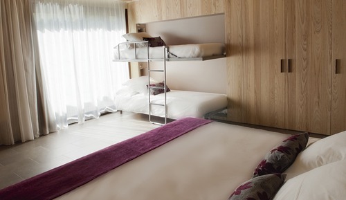 Habitación triple superior