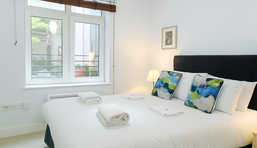 Apartamento ejecutivo, 1 habitación