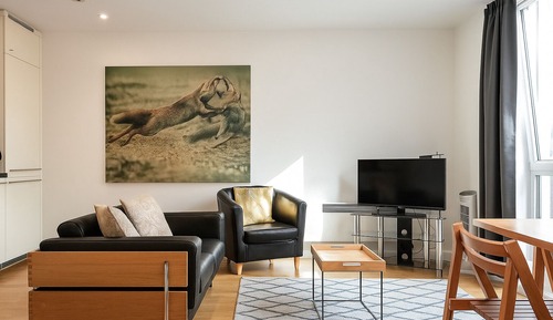 Apartamento ejecutivo, 1 habitación