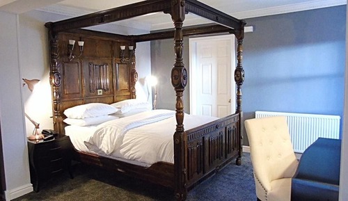 Suite superior, 1 cama de matrimonio grande