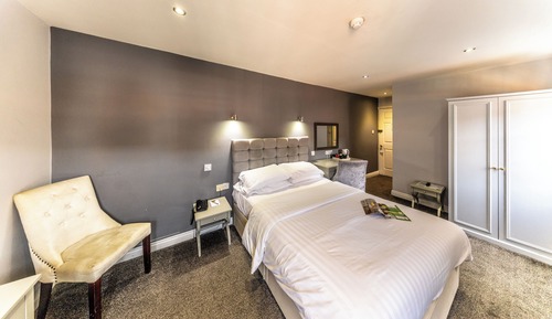 Habitación Confort doble, 1 cama doble