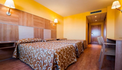 Habitación triple